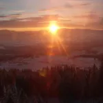Panorama * Štrbské Pleso