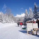 아파트 Panorama Štrbské Pleso