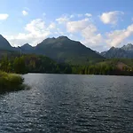 Panorama 아파트 Štrbské Pleso