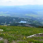 아파트 Panorama Štrbské Pleso