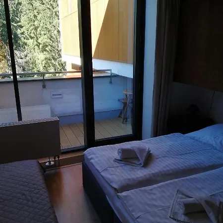 Panorama Apartamento Štrbské Pleso