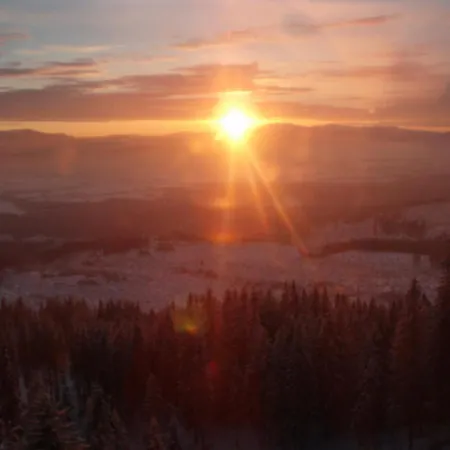 Panorama * Štrbské Pleso