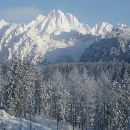 Panorama * Štrbské Pleso