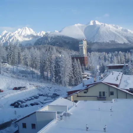 Panorama * Štrbské Pleso