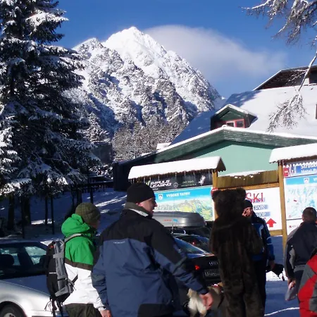 Panorama 아파트 Štrbské Pleso