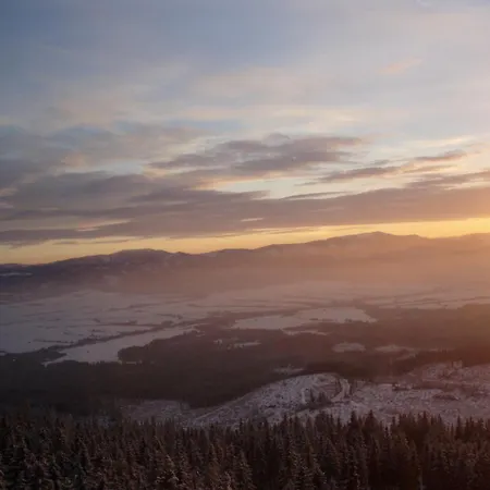 Panorama * Štrbské Pleso