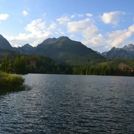 Panorama 公寓 Štrbské Pleso