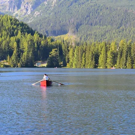 Panorama * Štrbské Pleso