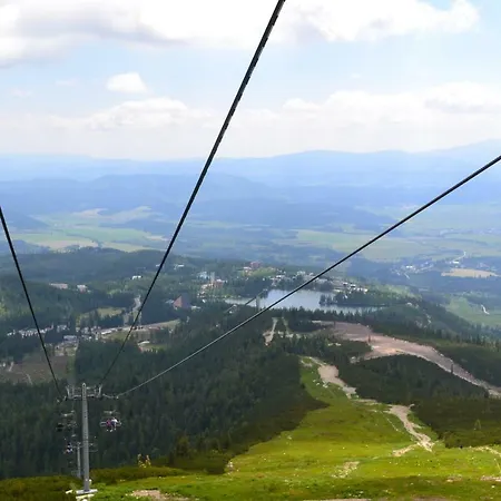 아파트 Panorama Štrbské Pleso