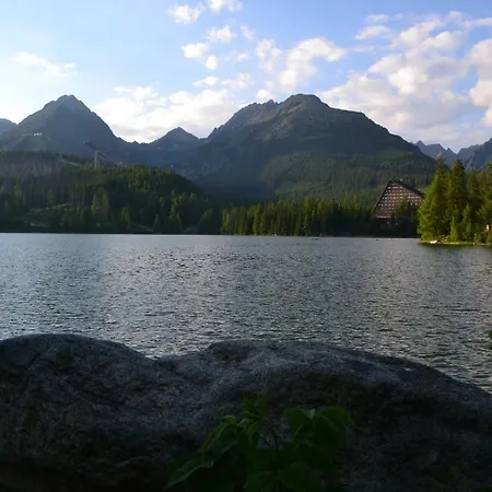 아파트 Panorama Štrbské Pleso