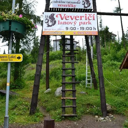 Panorama * Štrbské Pleso