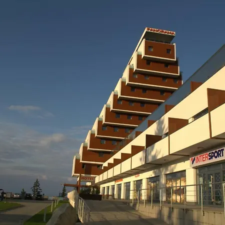 Panorama Štrbské Pleso