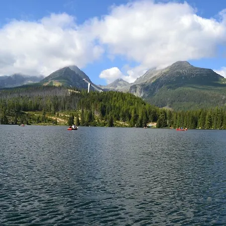 Panorama 아파트 Štrbské Pleso