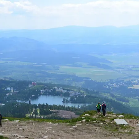 Panorama 公寓 Štrbské Pleso