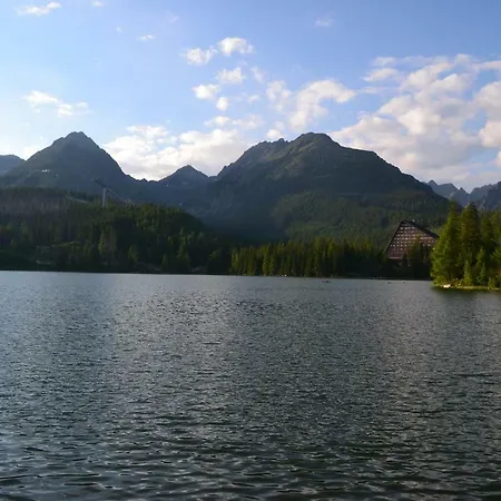 公寓 Panorama Štrbské Pleso