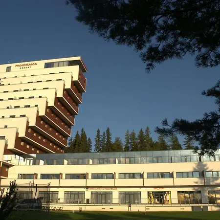 Panorama 아파트 *