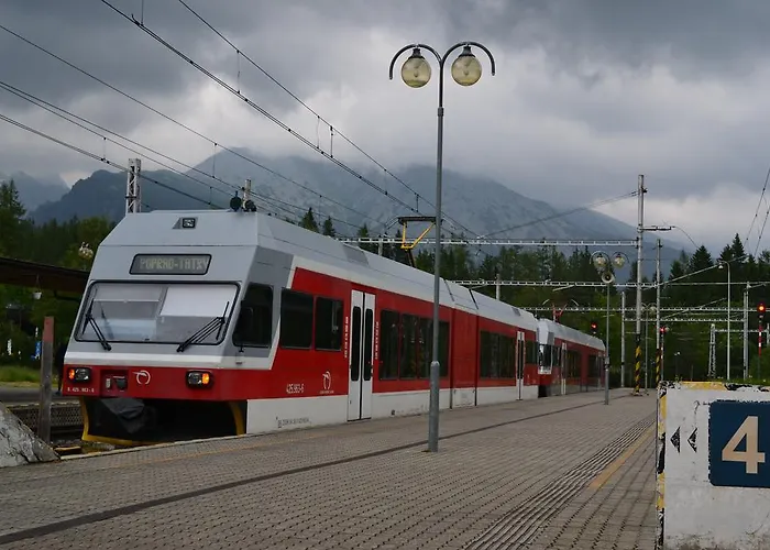 アパート Panorama