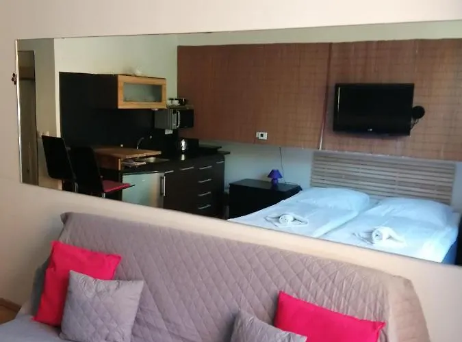 Panorama アパート *