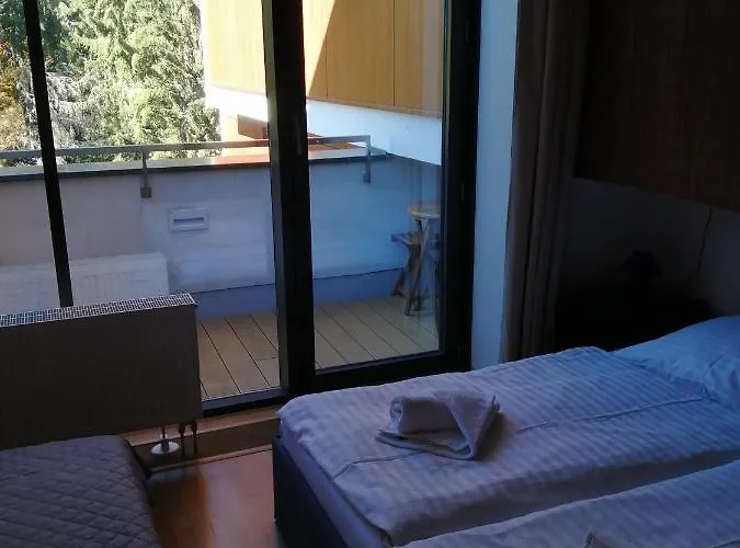 Panorama Апартаменты Штрбске-Плесо