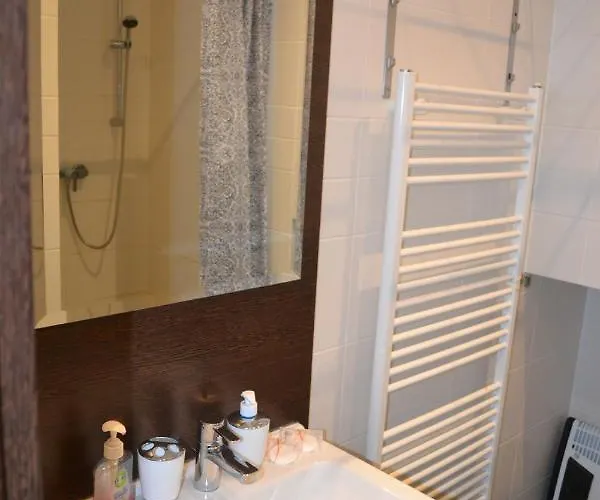 Апартаменты Panorama Штрбске-Плесо