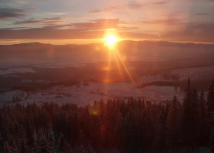 Panorama * Štrbské Pleso