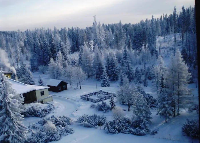 Panorama * Štrbské Pleso