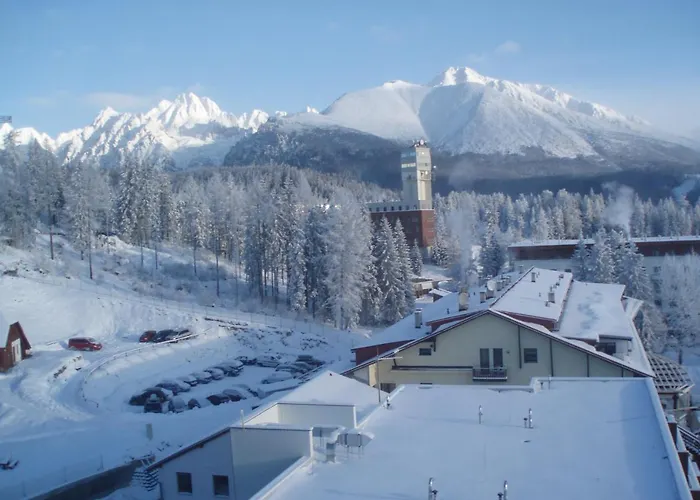 Panorama * Štrbské Pleso