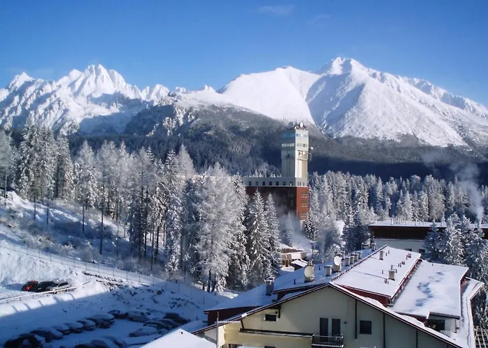 Panorama アパート *