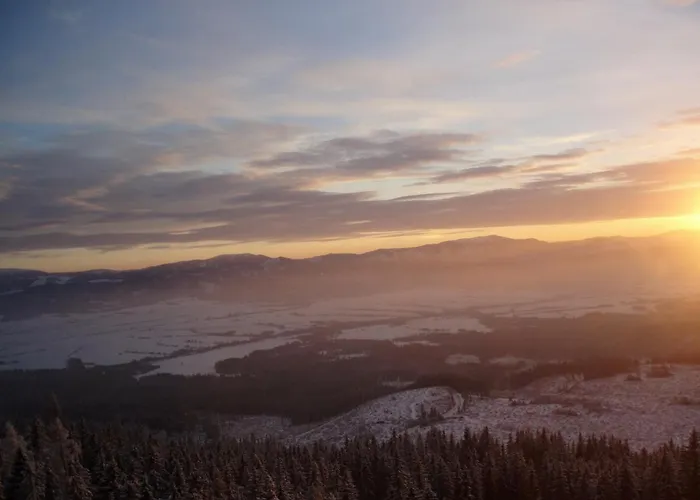 Panorama * Štrbské Pleso