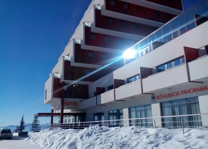 Апартаменты Panorama Штрбске-Плесо