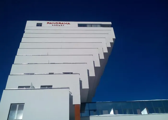 アパート Panorama Štrbské Pleso