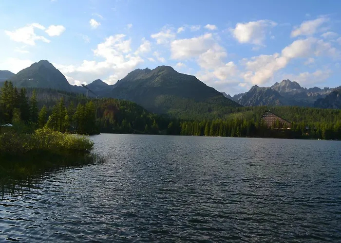 Panorama アパート Štrbské Pleso