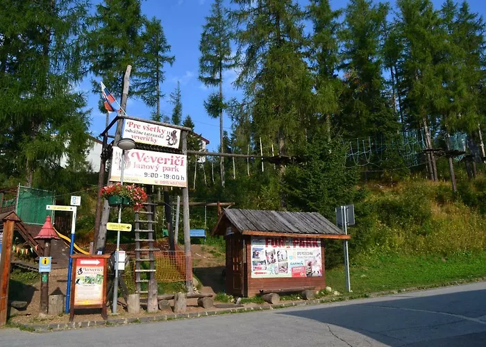 Panorama Штрбске-Плесо