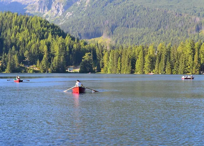Panorama * Štrbské Pleso