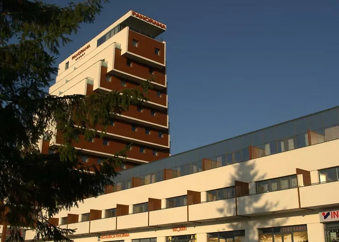 Апартаменты Panorama *