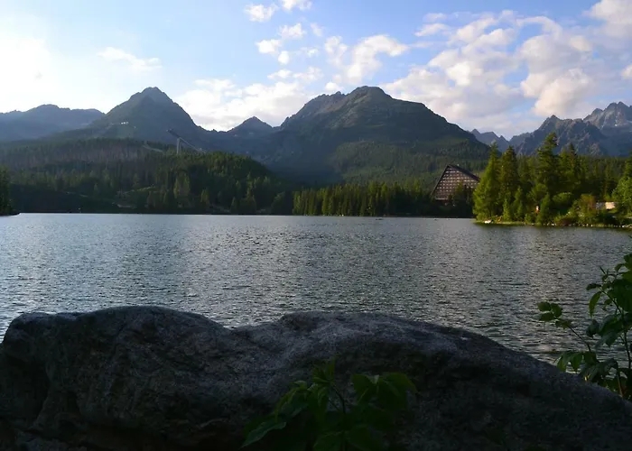 Апартаменты Panorama Штрбске-Плесо