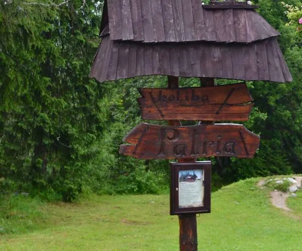 Panorama * Штрбске-Плесо