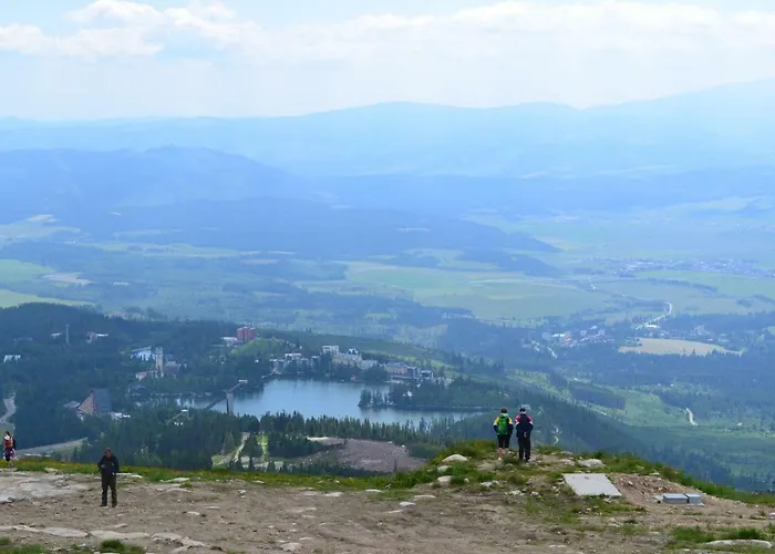 Panorama アパート Štrbské Pleso