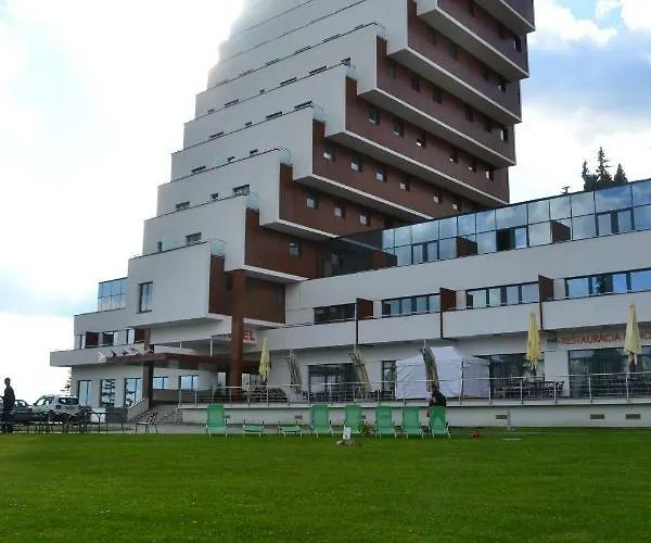 Panorama Штрбске-Плесо